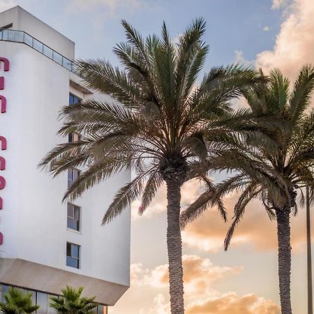 עכו Palm Beach Hotel מראה חיצוני תמונה